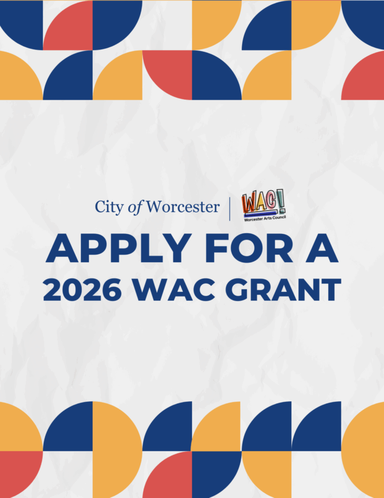 WAC 2026 Grant Flyer