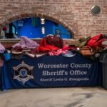 Photo credit Worcester County Reserve Deputy Sheriff's Association