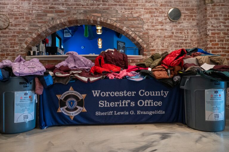 Photo credit Worcester County Reserve Deputy Sheriff's Association
