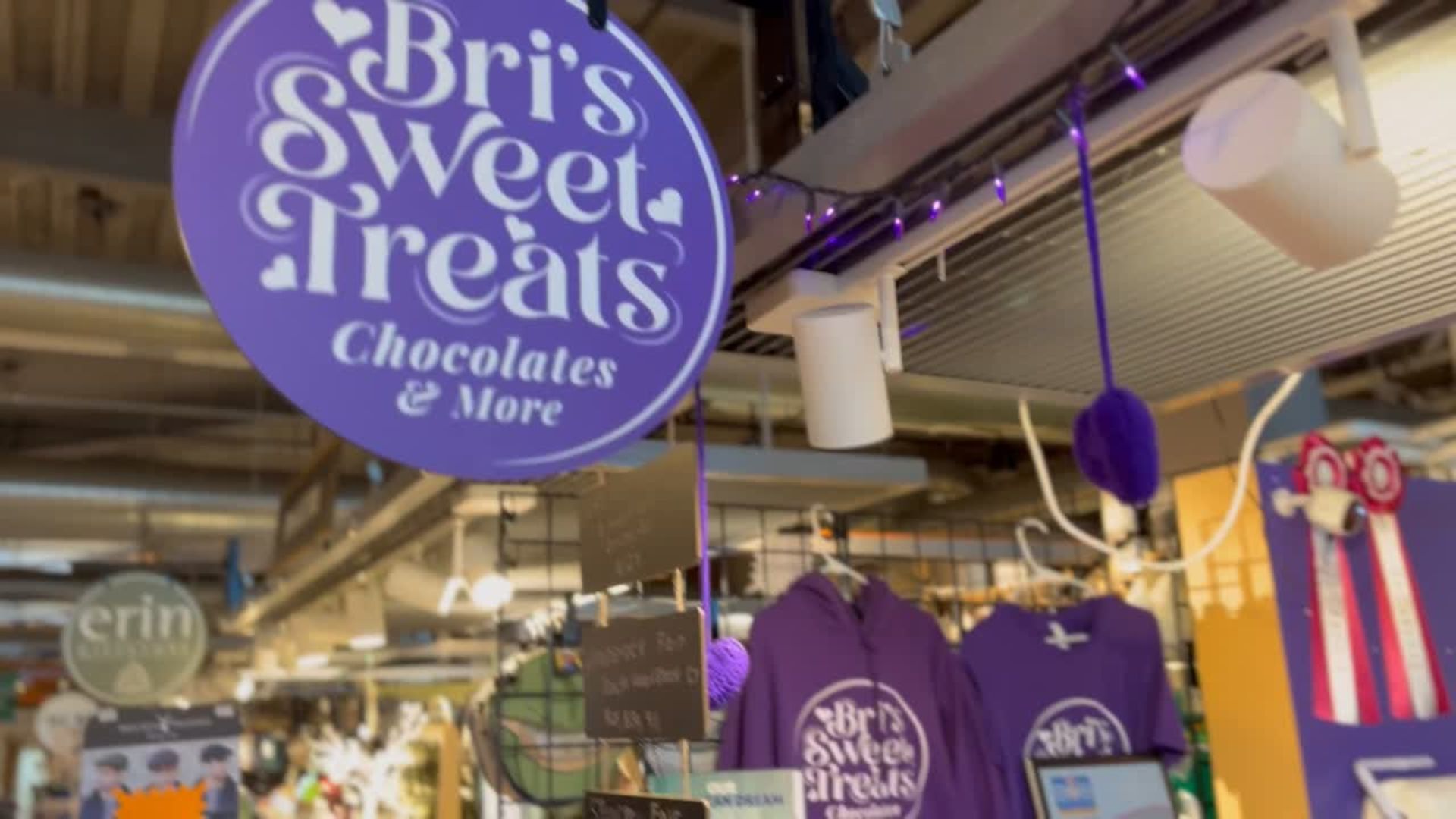 A Minute with Meagan: Featuring Bri’s Sweet Treats