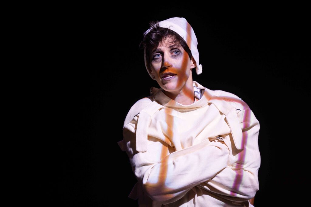 Out Of The Darkness, Great Beauty Emerged: Delirium Exhibition Opening at JMAC With THT Rep’s Poe Double Header was THE Halloween Event of 2025