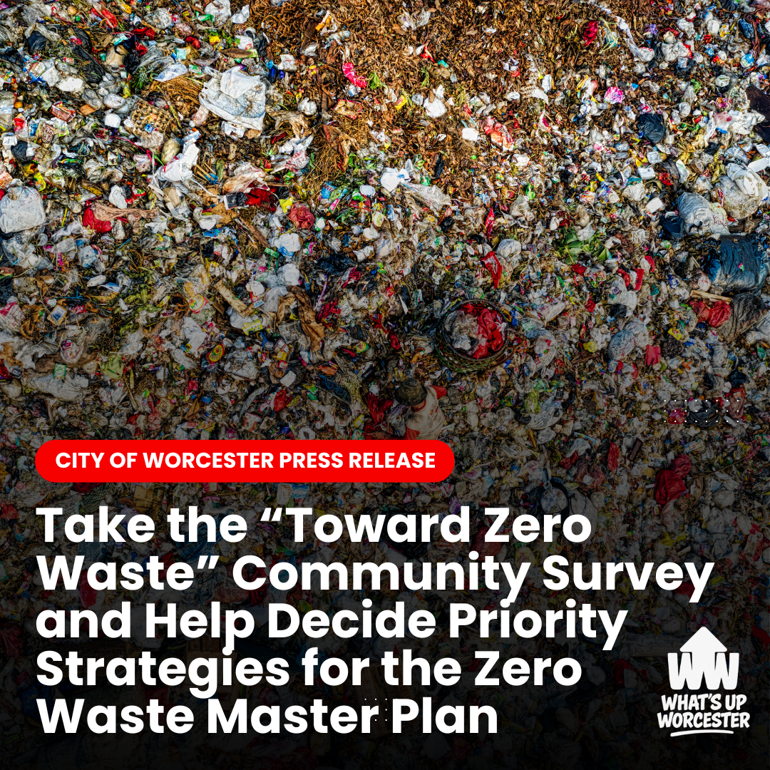 City Of Worcester Press Release