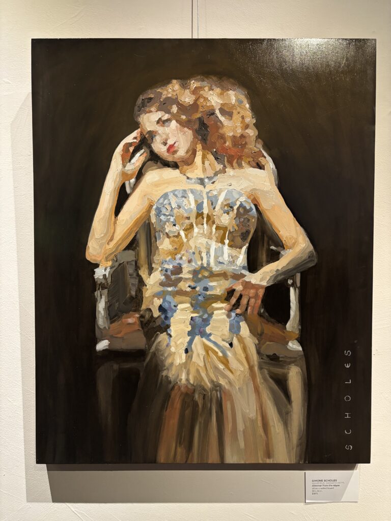 Out Of The Darkness, Great Beauty Emerged: Delirium Exhibition Opening at JMAC With THT Rep’s Poe Double Header was THE Halloween Event of 2025