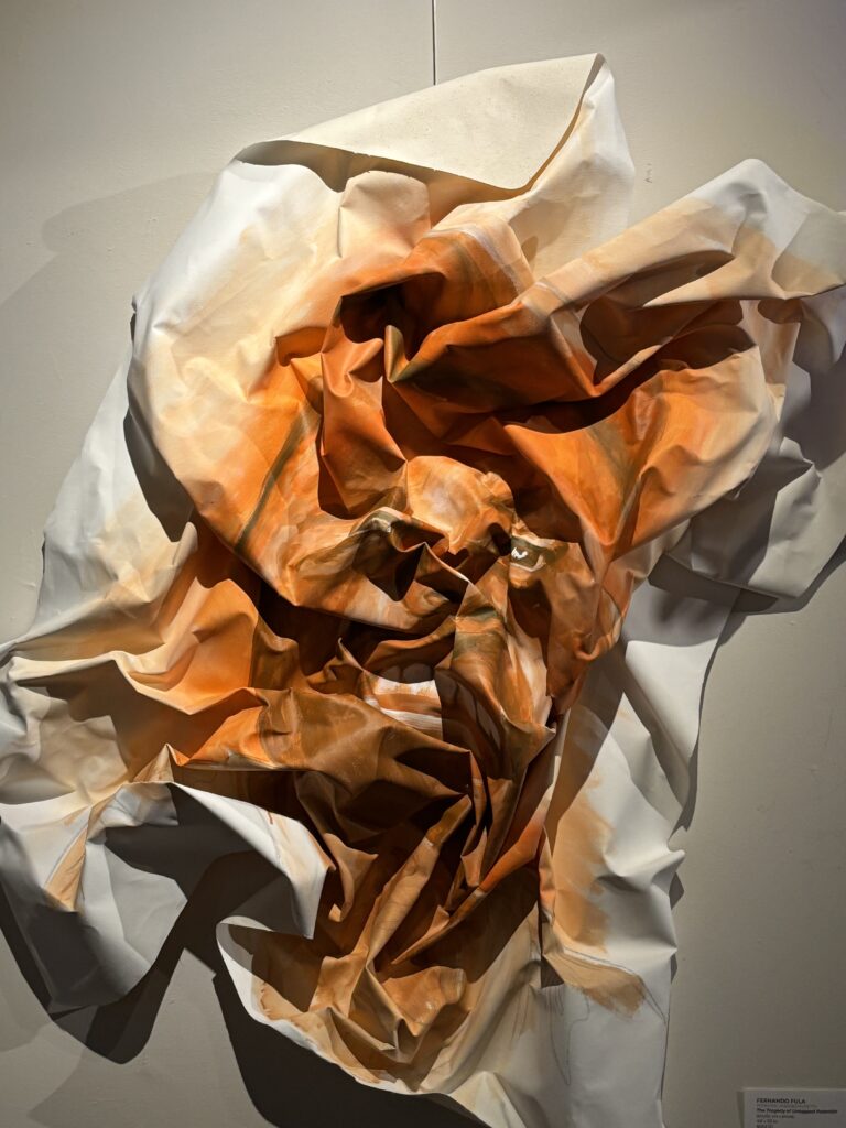 Out Of The Darkness, Great Beauty Emerged: Delirium Exhibition Opening at JMAC With THT Rep’s Poe Double Header was THE Halloween Event of 2025