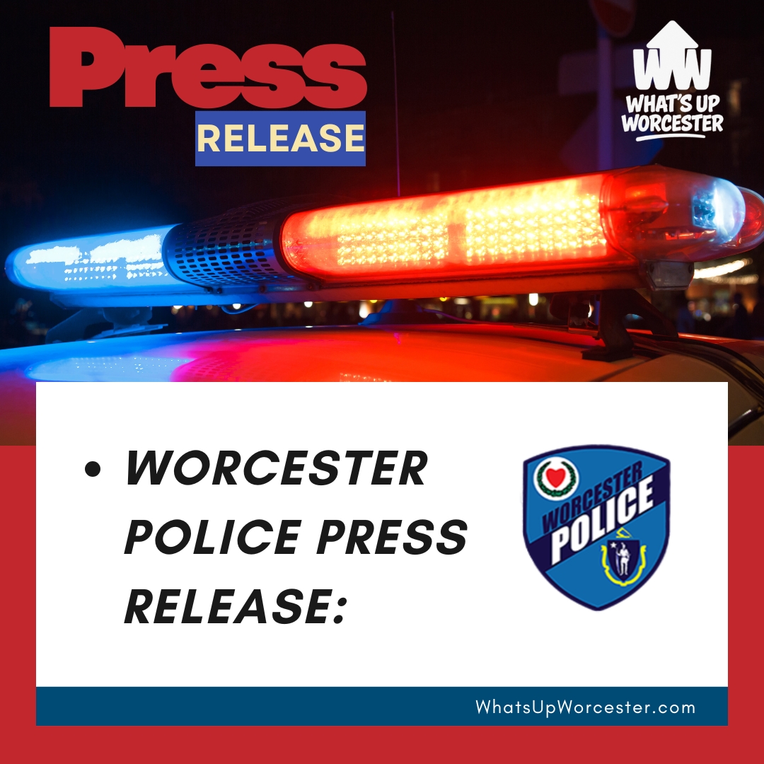 Worcester press release