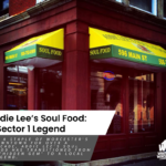 Addie Lee’s Soul Food: A Sector 1 Legend