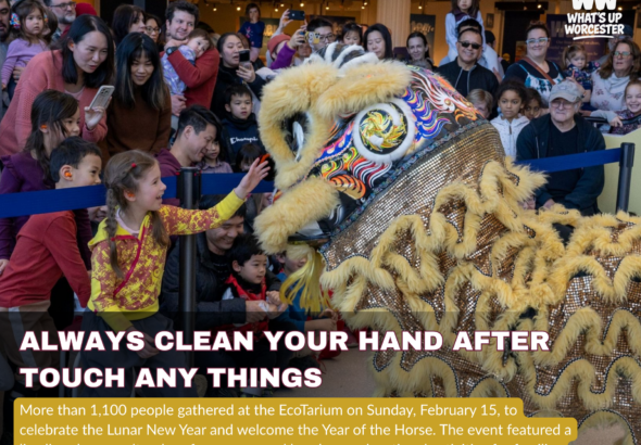 Red Minimalist Merry Christmas Facebook Post (10)