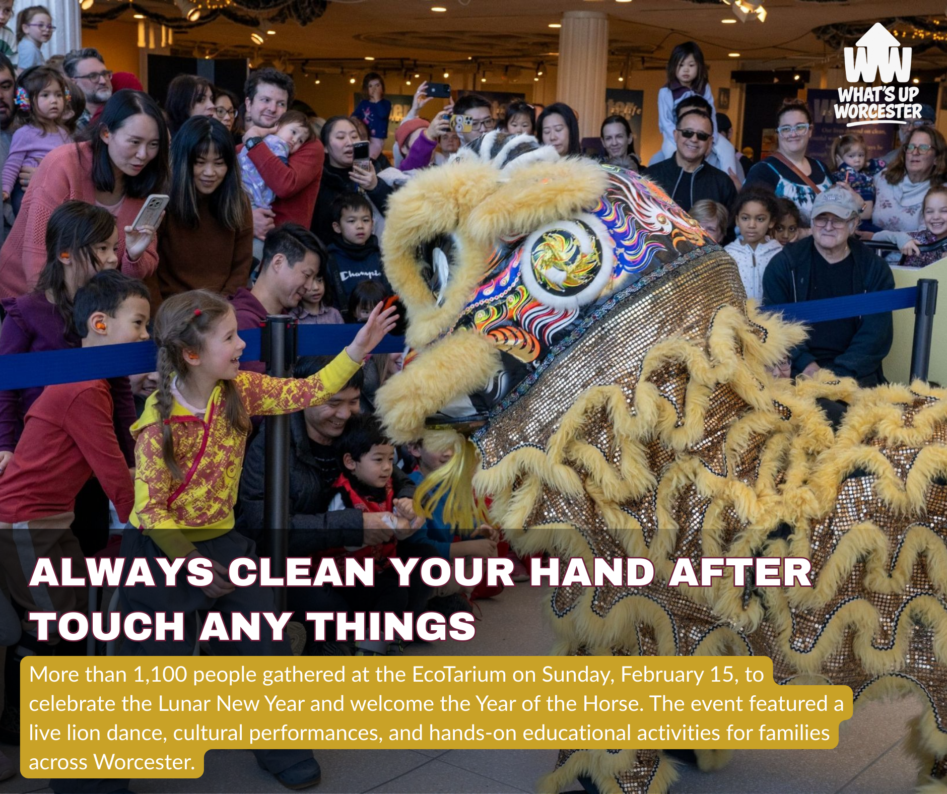 Red Minimalist Merry Christmas Facebook Post (10)