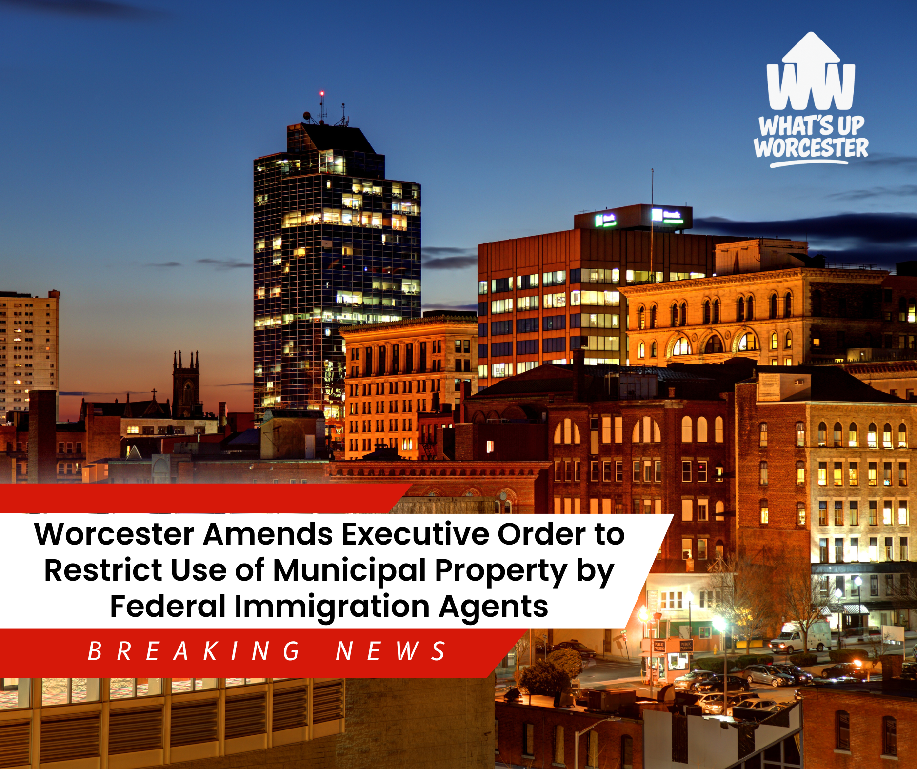 Red Minimalist Merry Christmas Facebook Post (2)