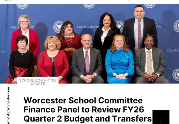 Red Minimalist Merry Christmas Facebook Post