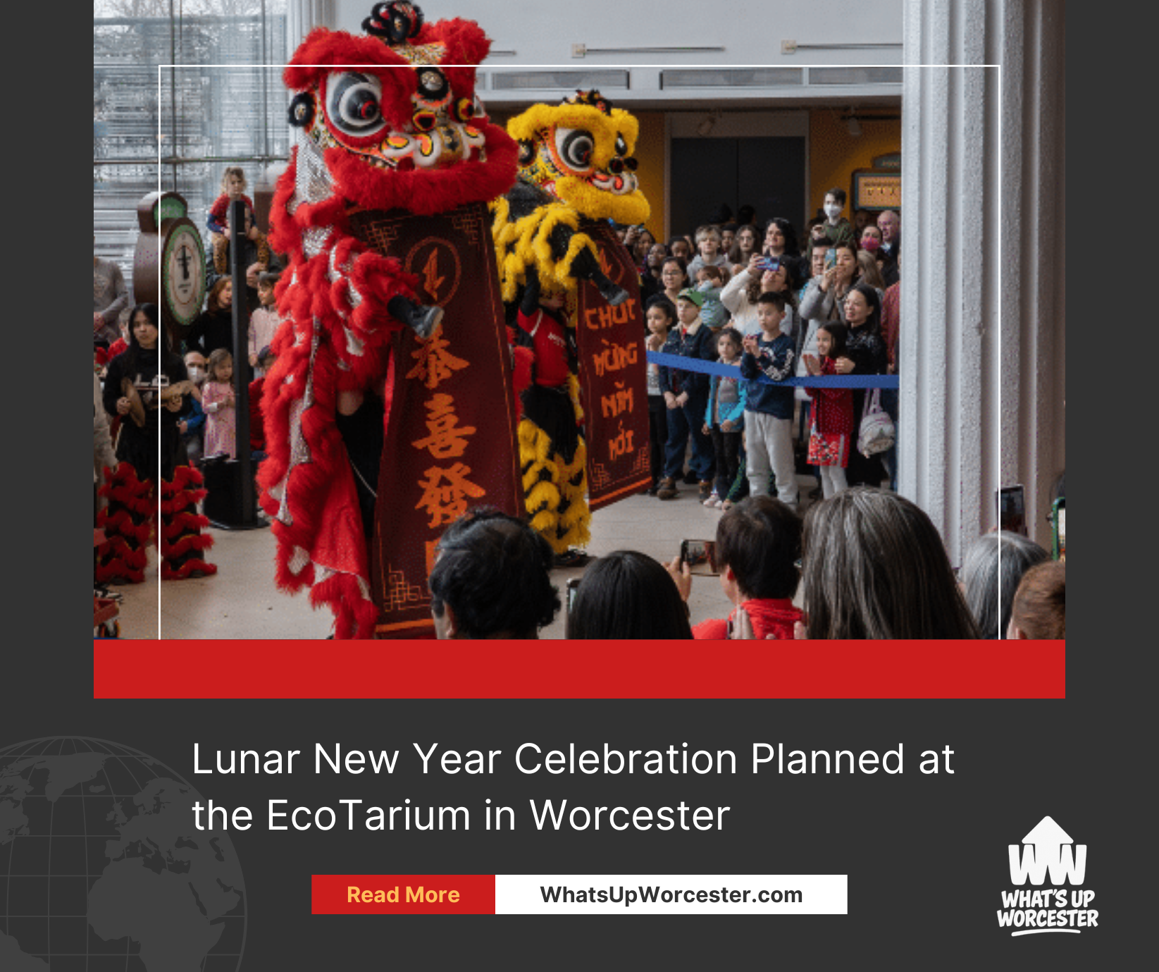 Red Minimalist Merry Christmas Facebook Post (7)