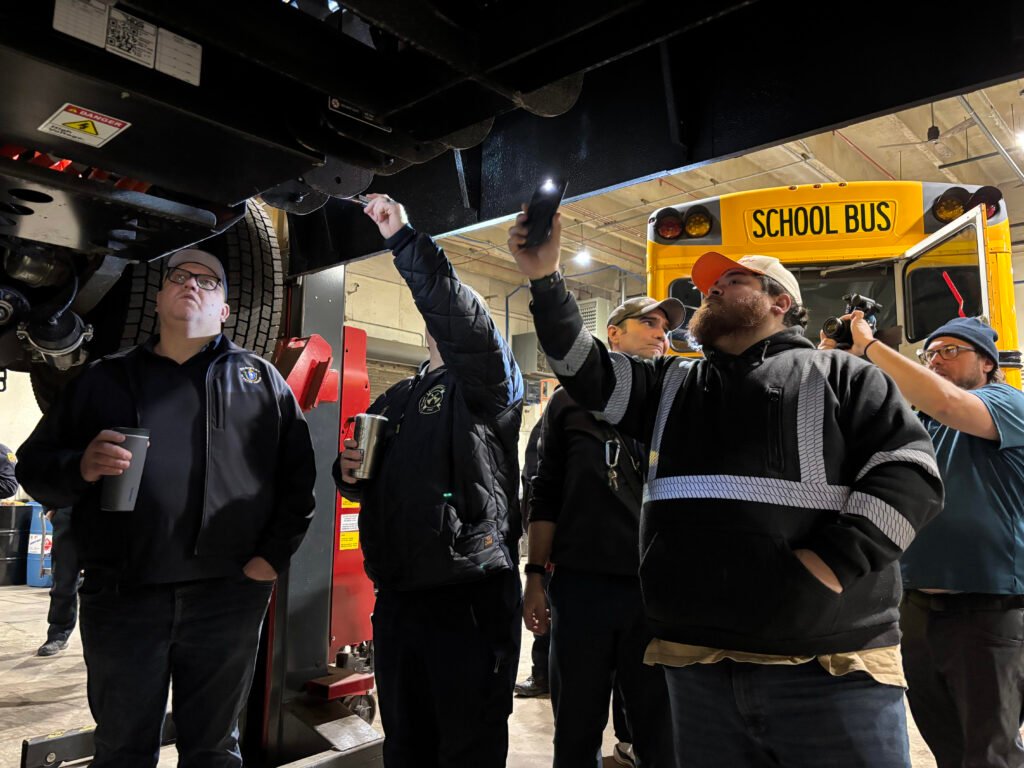 Worcester Public Schools to Introduce 20 Electric Buses Next Week