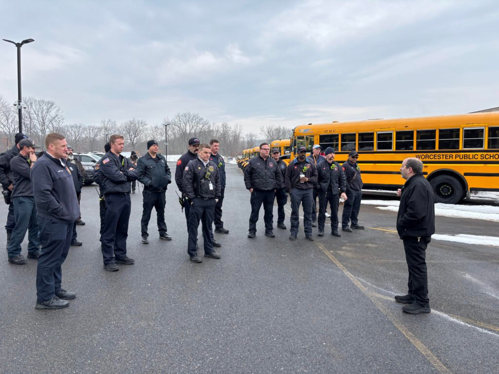 Worcester Public Schools to Introduce 20 Electric Buses Next Week