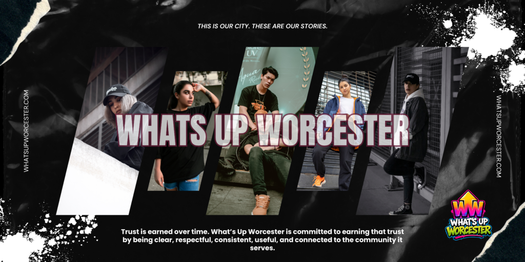 What’s Up Worcester Is Building a Community-First Newsroom for Worcester and Worcester County