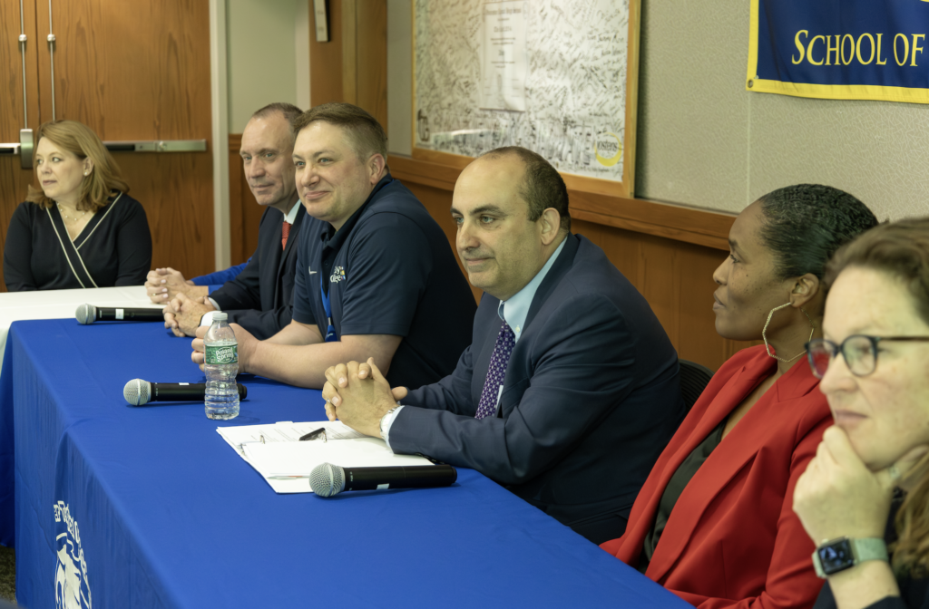 State Announces Early College Expansion During Event at Worcester Technical High School