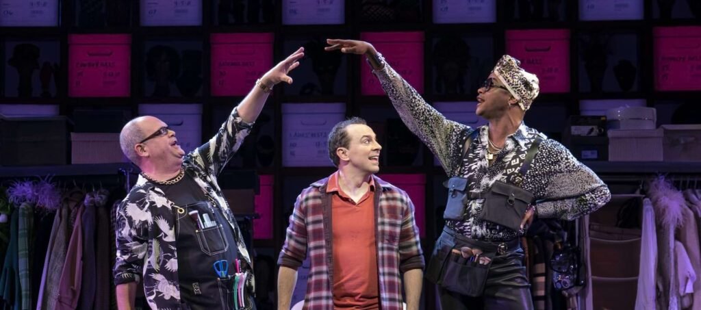 From Childhood Memories to Center Stage: Mrs. Doubtfire Delivers Heart, Humor, and Nostalgia at the Hanover Theatre