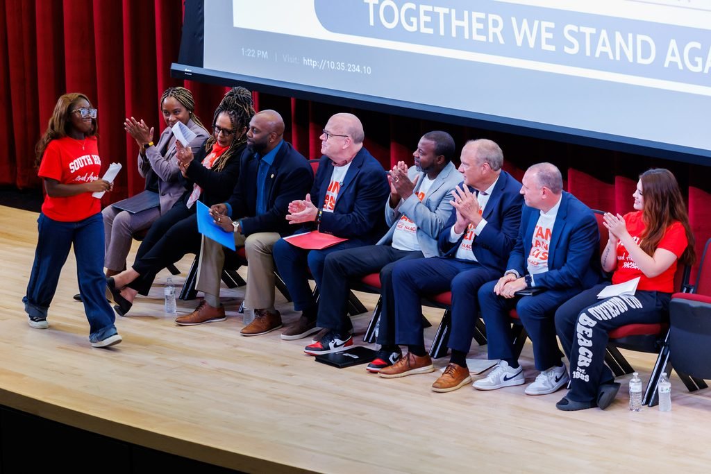 Worcester Schools Launch Stand Against Racism Campaign After Incidents Involving Student Athletes