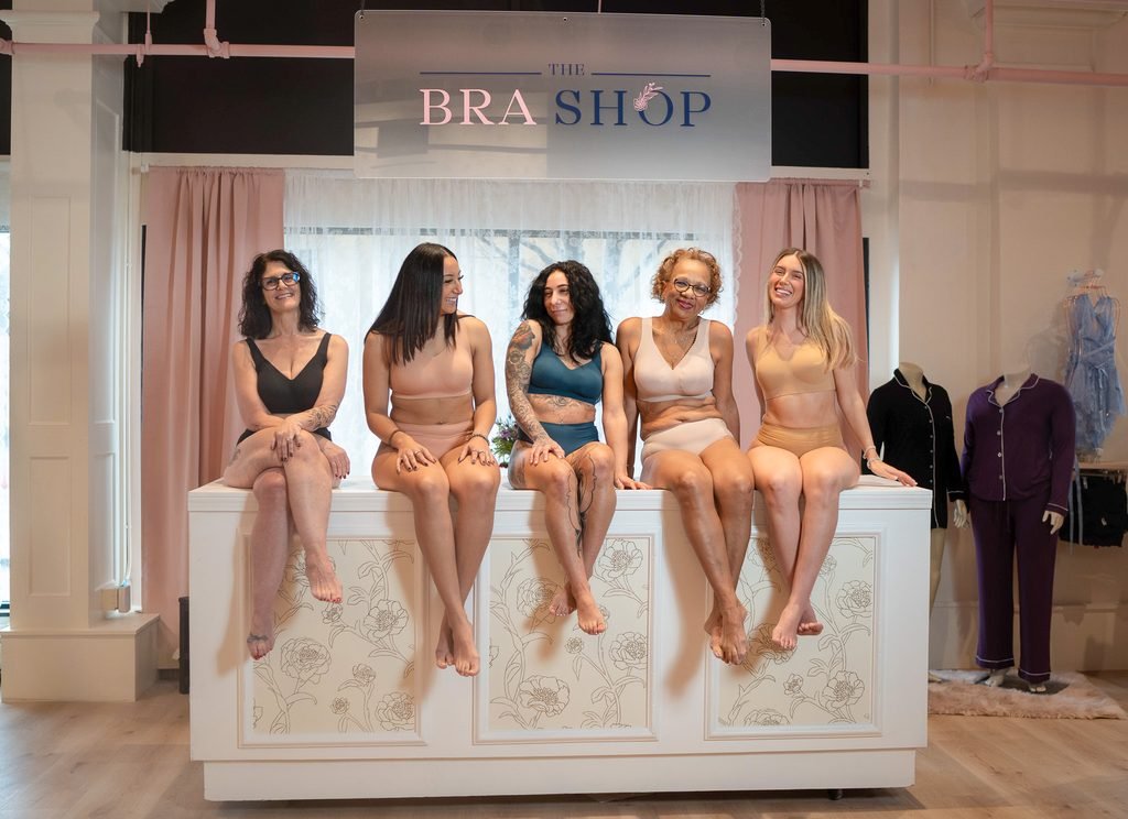 Worcester's The Bra Shop to Open Second Location in Wellesley This November