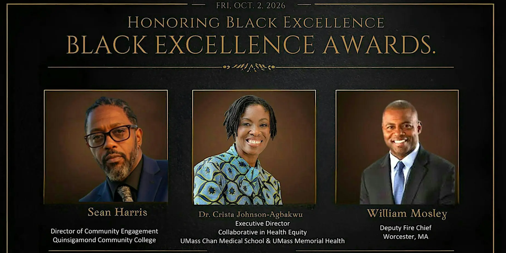 Giving People Their Flowers: The Purpose Behind Worcester’s Honoring Black Excellence Celebration